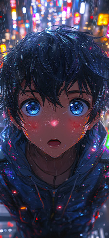 Anime Boy Wallpaper
